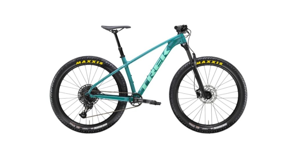 Features and Specifications of the Trek Roscoe 7